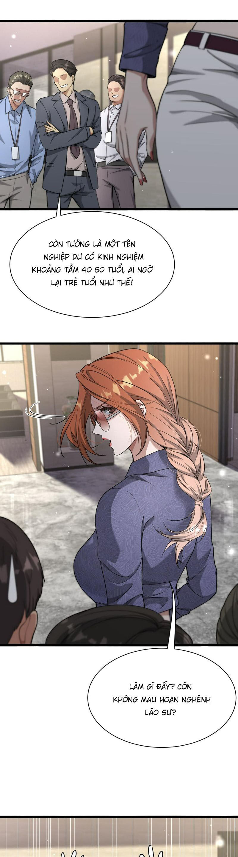 Ta Bị Kẹt Cùng Một Ngày 1000 Năm Chap 75 - Next Chap 76