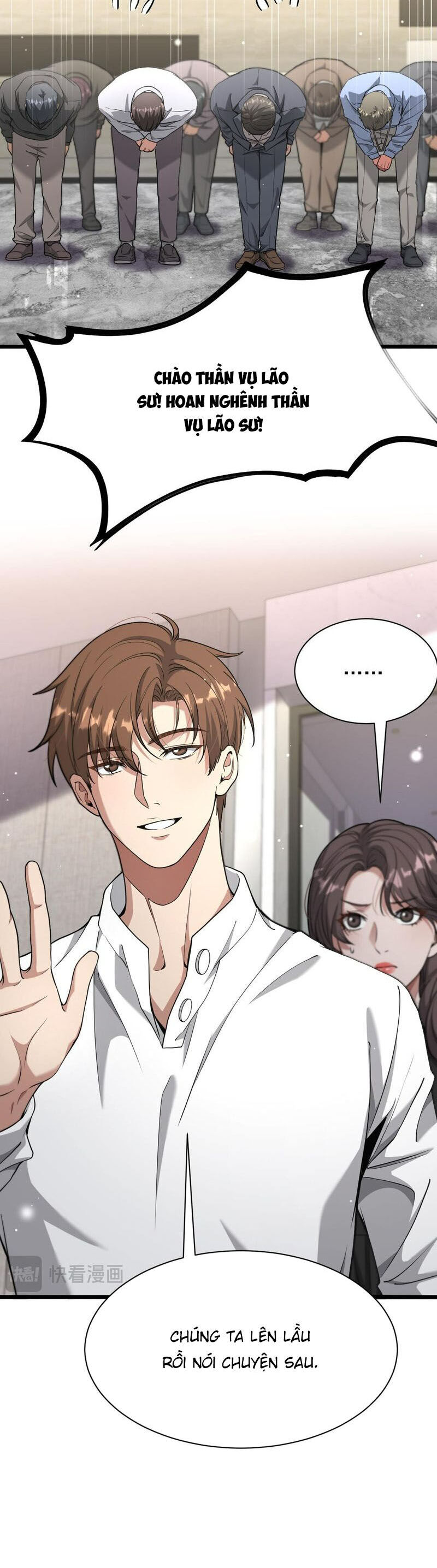 Ta Bị Kẹt Cùng Một Ngày 1000 Năm Chap 75 - Next Chap 76