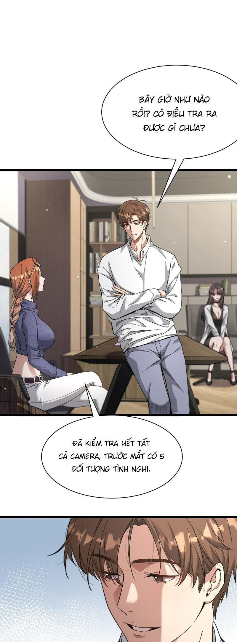 Ta Bị Kẹt Cùng Một Ngày 1000 Năm Chap 75 - Next Chap 76