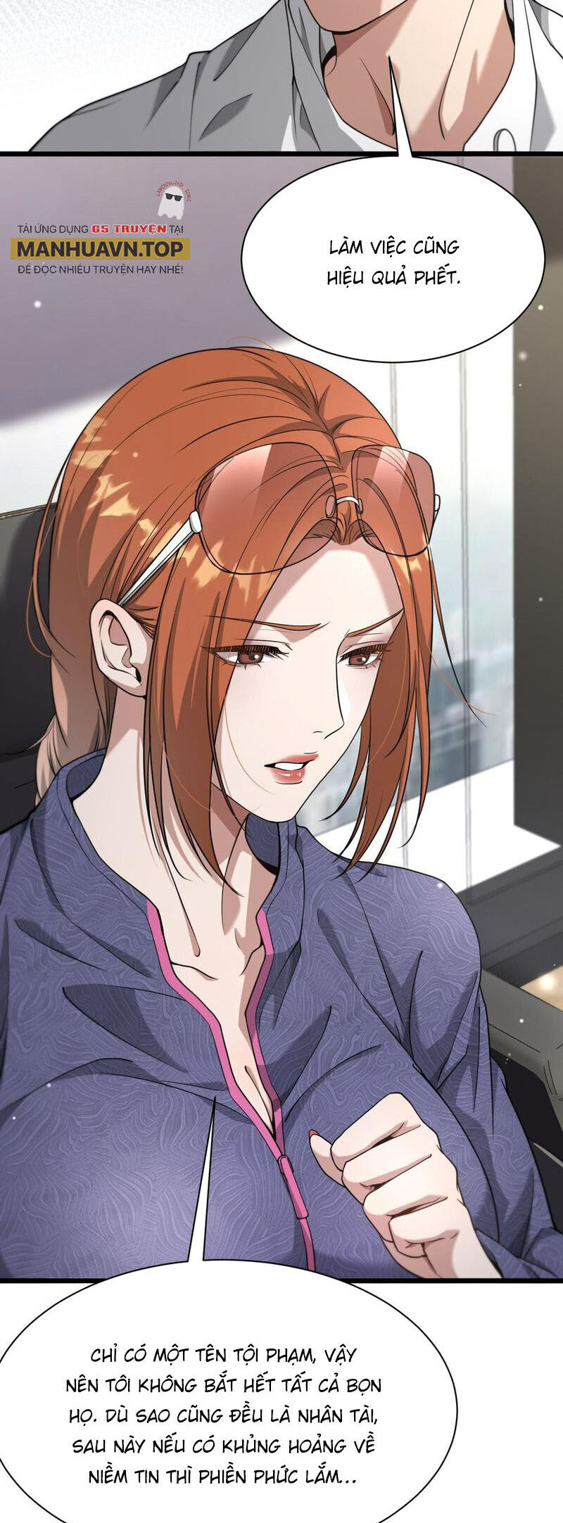 Ta Bị Kẹt Cùng Một Ngày 1000 Năm Chap 75 - Next Chap 76
