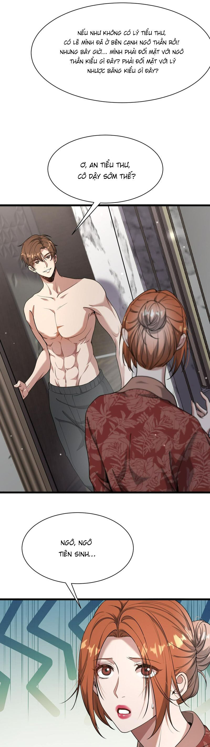 Ta Bị Kẹt Cùng Một Ngày 1000 Năm Chap 75 - Next Chap 76