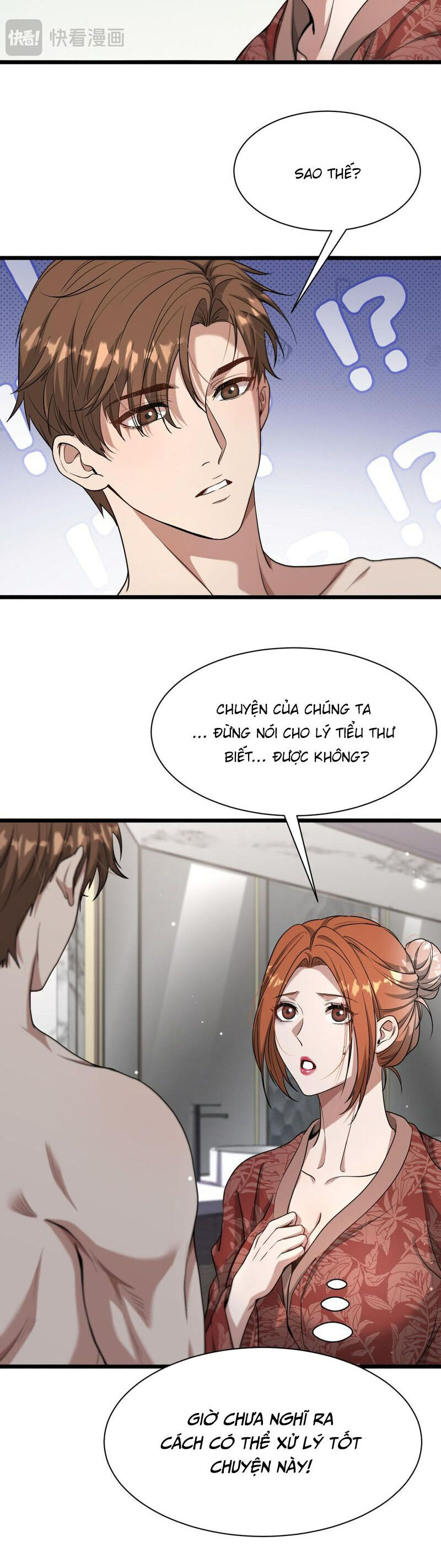 Ta Bị Kẹt Cùng Một Ngày 1000 Năm Chap 75 - Next Chap 76
