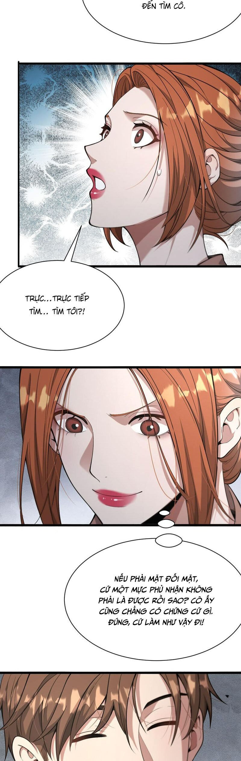 Ta Bị Kẹt Cùng Một Ngày 1000 Năm Chap 75 - Next Chap 76