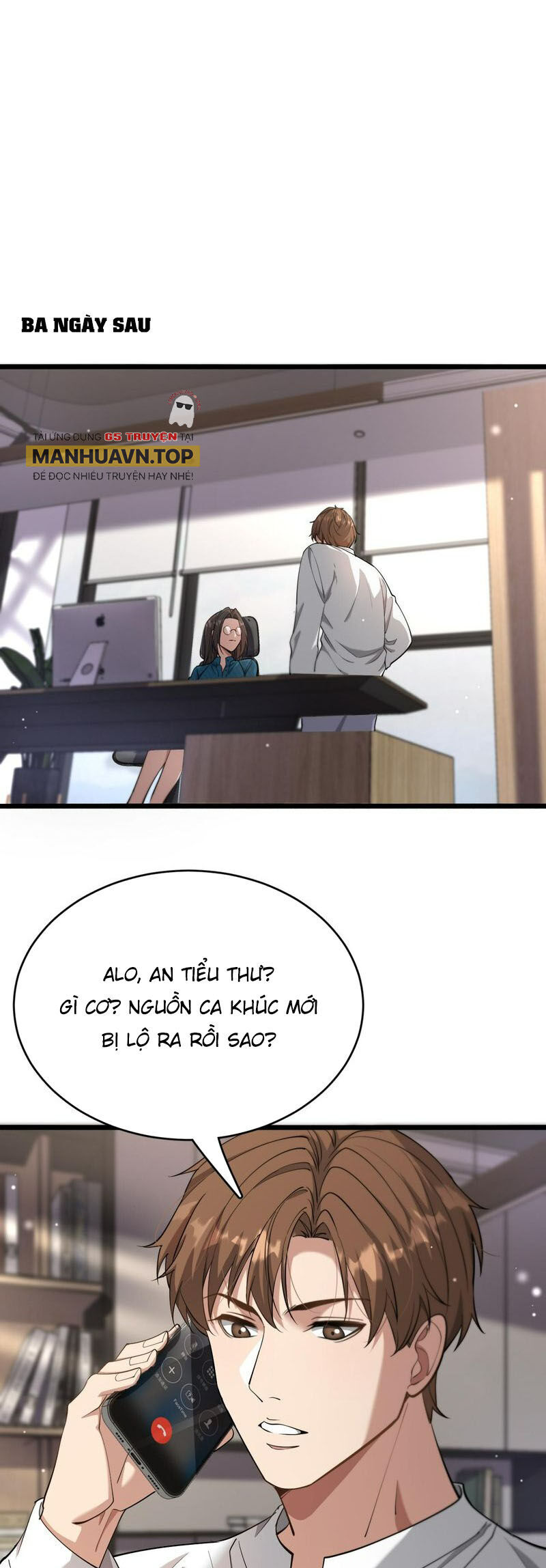 Ta Bị Kẹt Cùng Một Ngày 1000 Năm Chap 75 - Next Chap 76