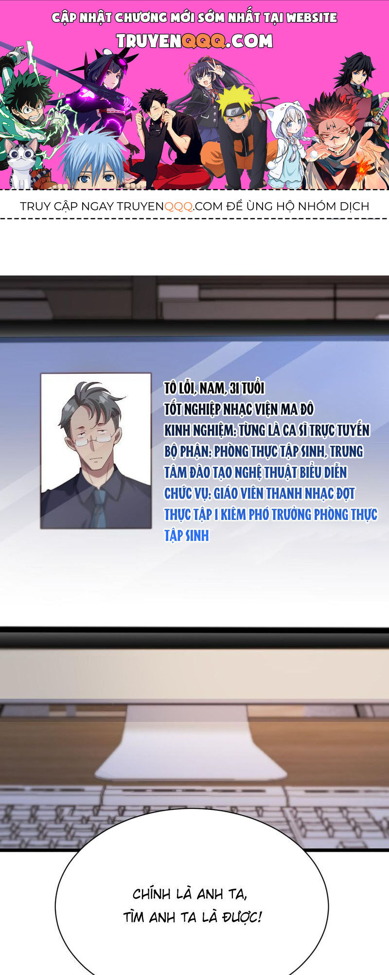 Ta Bị Kẹt Cùng Một Ngày 1000 Năm Chap 76 - Next Chap 77