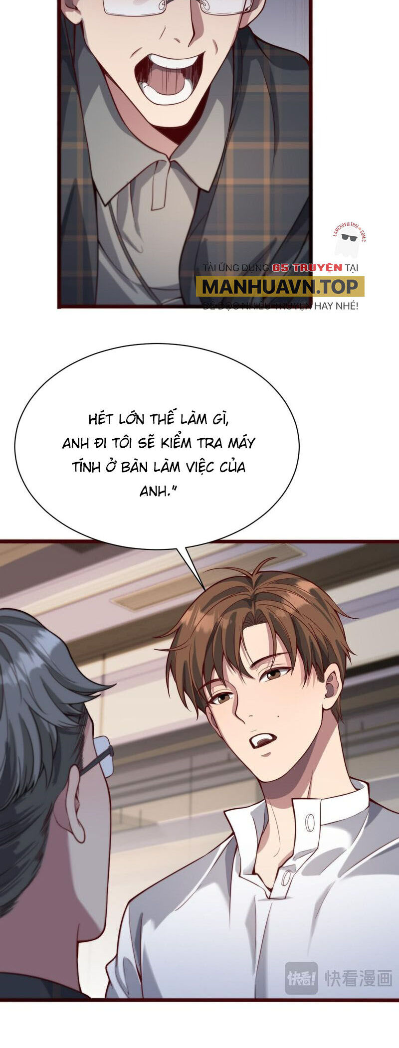 Ta Bị Kẹt Cùng Một Ngày 1000 Năm Chap 76 - Next Chap 77