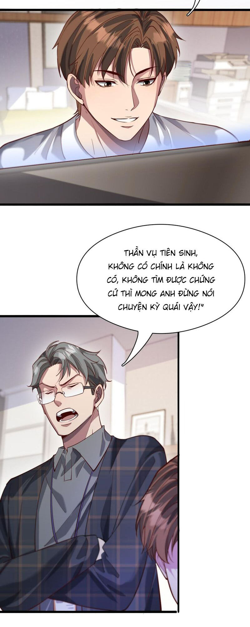 Ta Bị Kẹt Cùng Một Ngày 1000 Năm Chap 76 - Next Chap 77