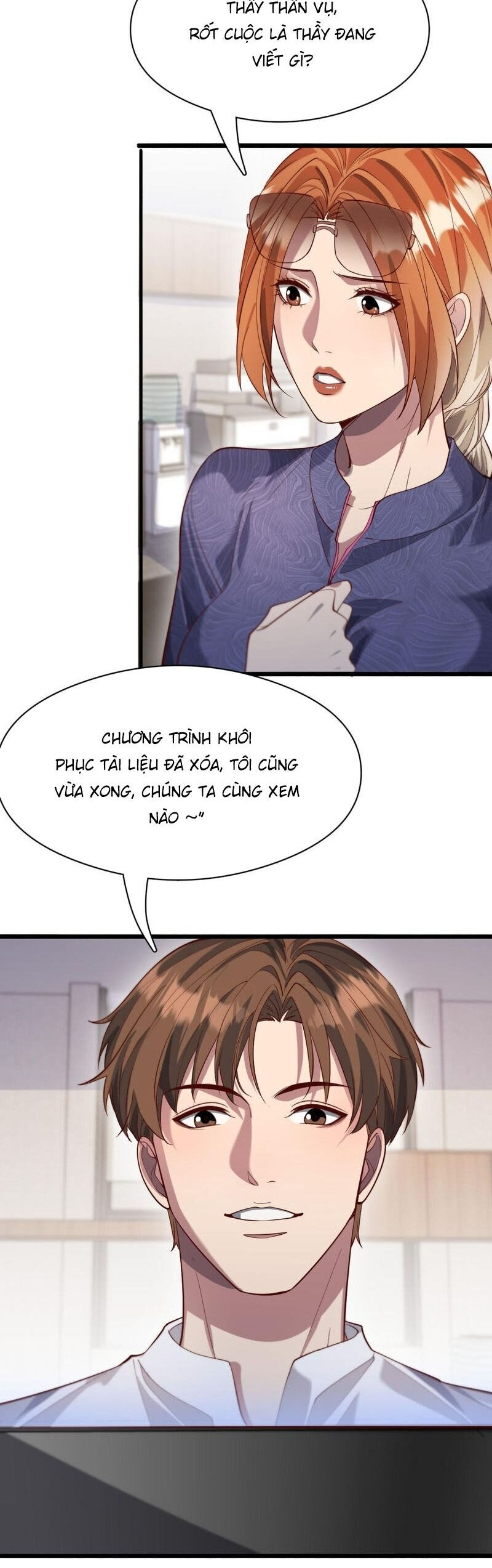 Ta Bị Kẹt Cùng Một Ngày 1000 Năm Chap 76 - Next Chap 77