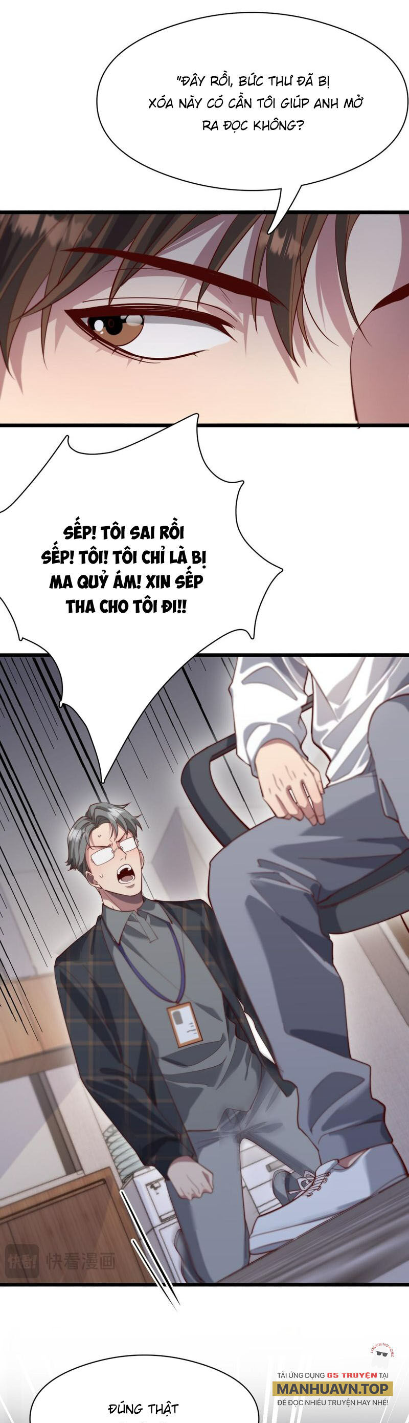 Ta Bị Kẹt Cùng Một Ngày 1000 Năm Chap 76 - Next Chap 77