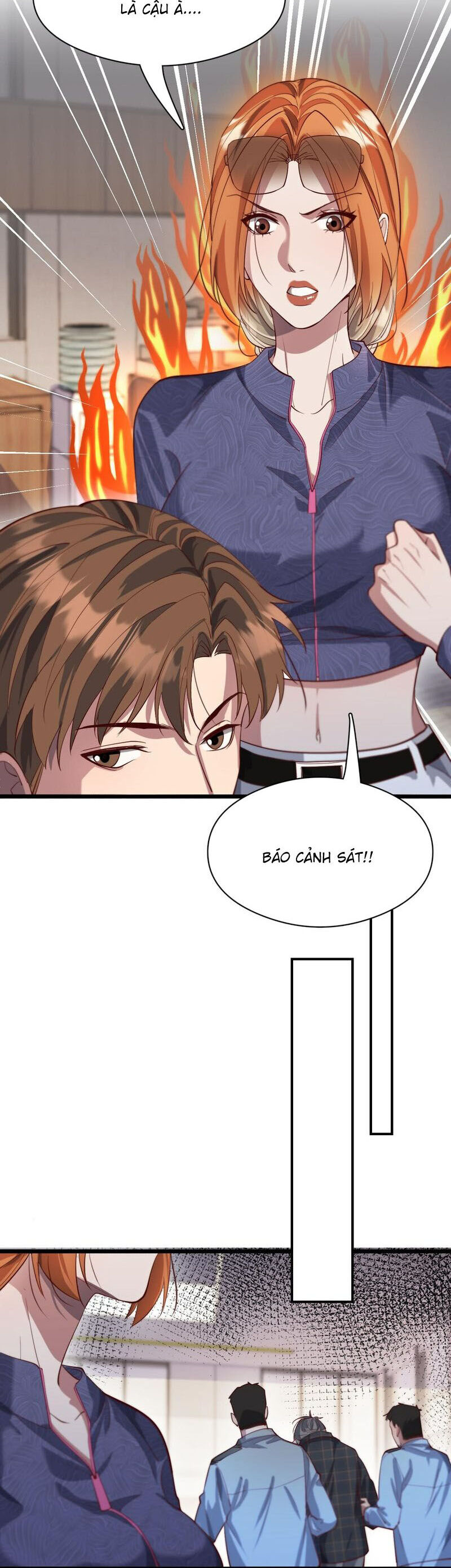 Ta Bị Kẹt Cùng Một Ngày 1000 Năm Chap 76 - Next Chap 77