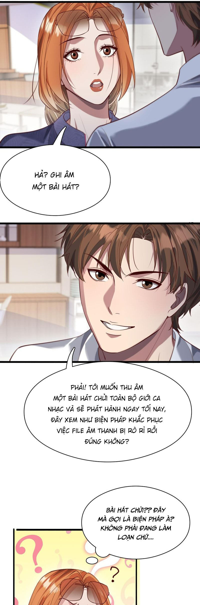 Ta Bị Kẹt Cùng Một Ngày 1000 Năm Chap 76 - Next Chap 77