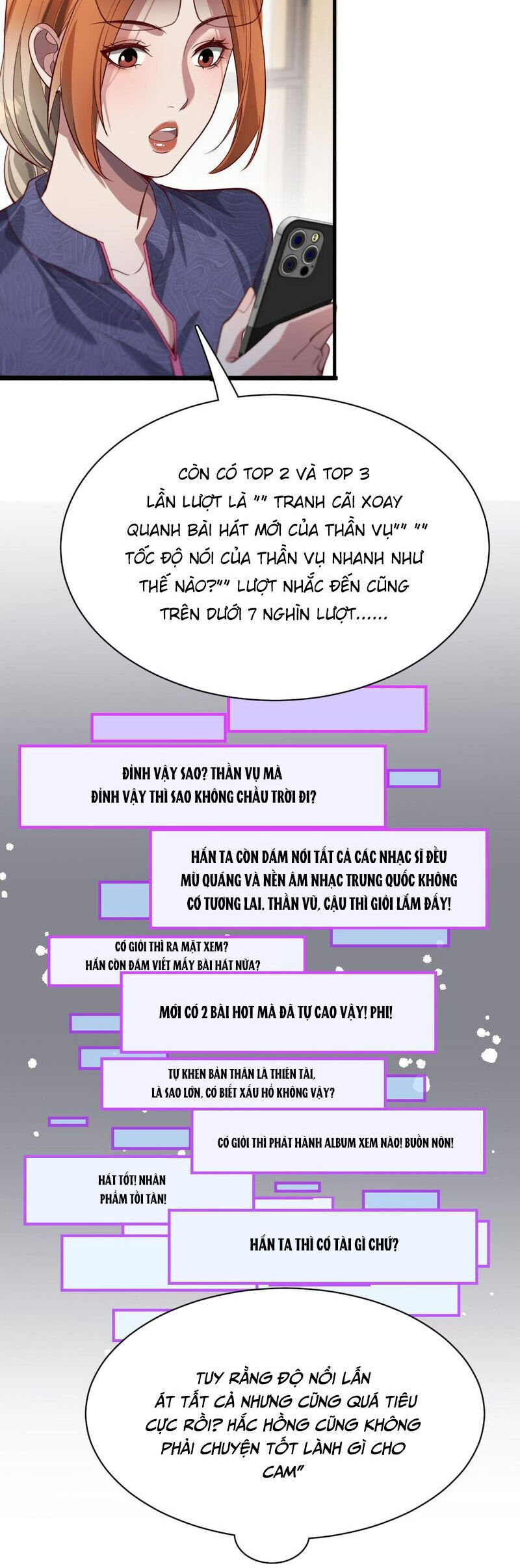 Ta Bị Kẹt Cùng Một Ngày 1000 Năm Chap 76 - Next Chap 77