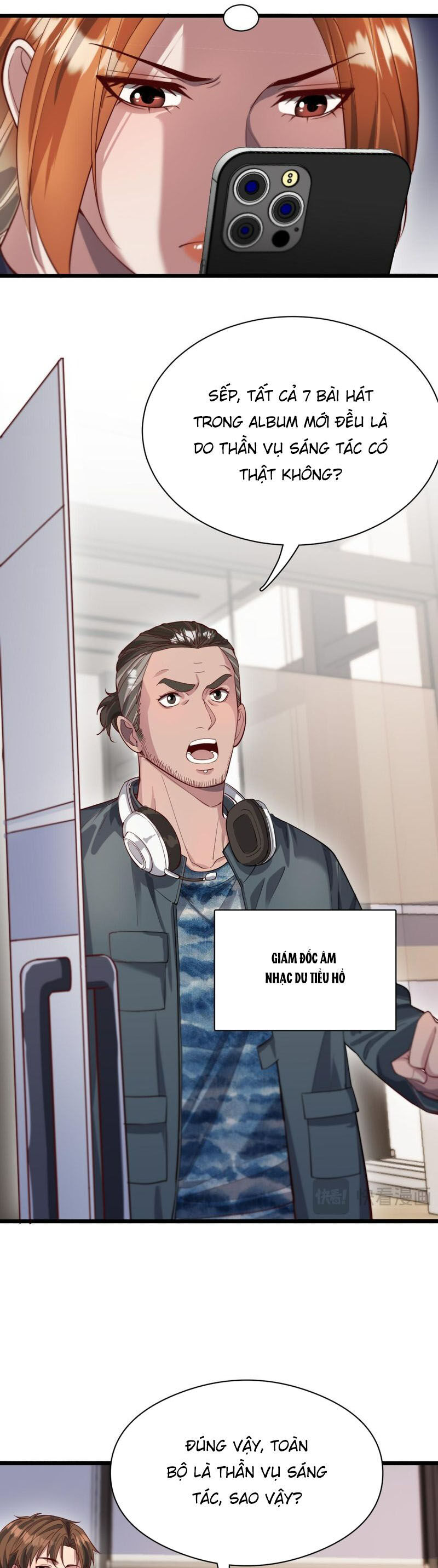 Ta Bị Kẹt Cùng Một Ngày 1000 Năm Chap 76 - Next Chap 77