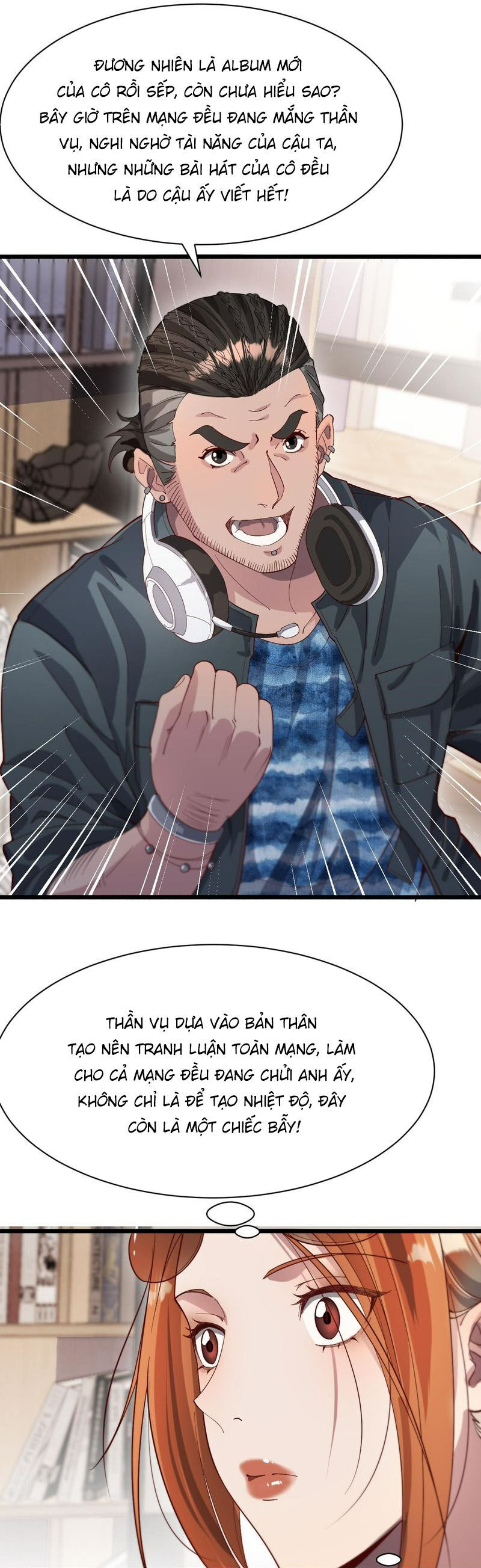 Ta Bị Kẹt Cùng Một Ngày 1000 Năm Chap 76 - Next Chap 77