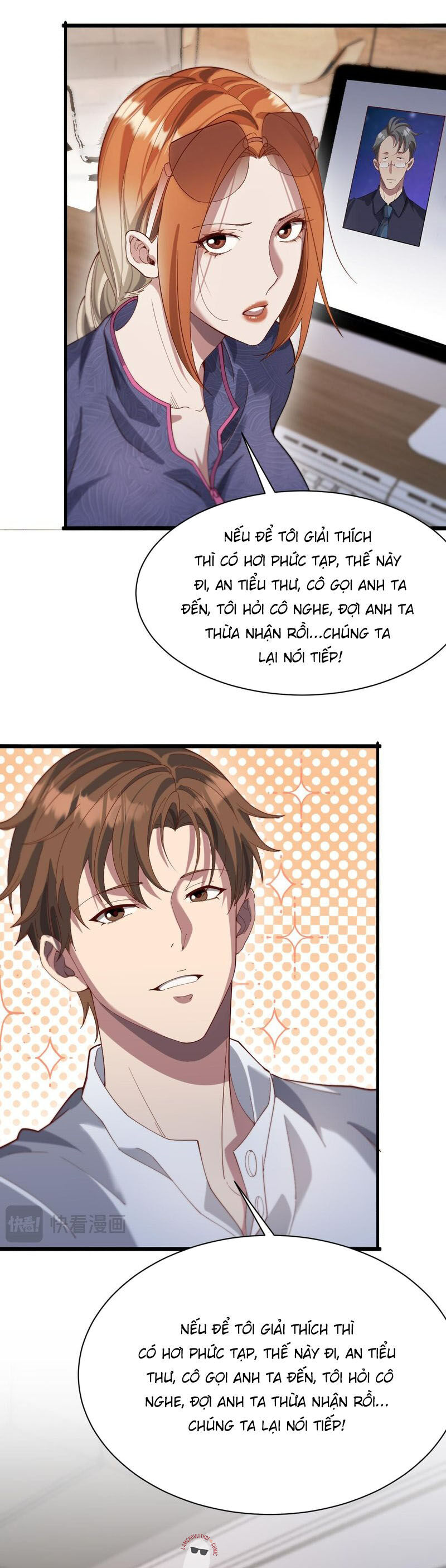Ta Bị Kẹt Cùng Một Ngày 1000 Năm Chap 76 - Next Chap 77