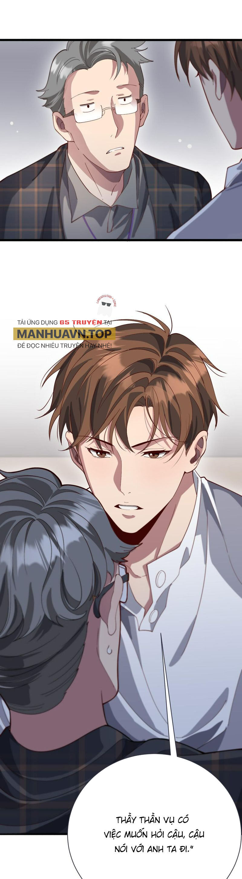 Ta Bị Kẹt Cùng Một Ngày 1000 Năm Chap 76 - Next Chap 77
