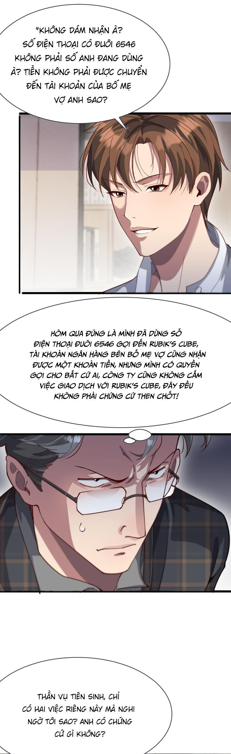 Ta Bị Kẹt Cùng Một Ngày 1000 Năm Chap 76 - Next Chap 77