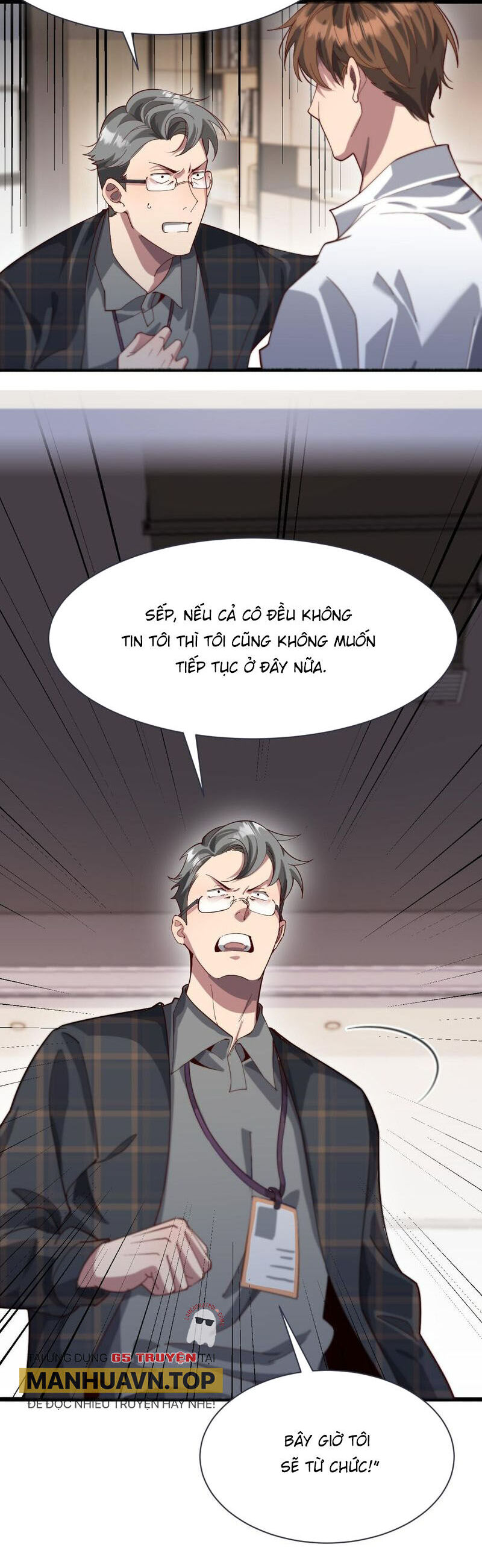 Ta Bị Kẹt Cùng Một Ngày 1000 Năm Chap 76 - Next Chap 77