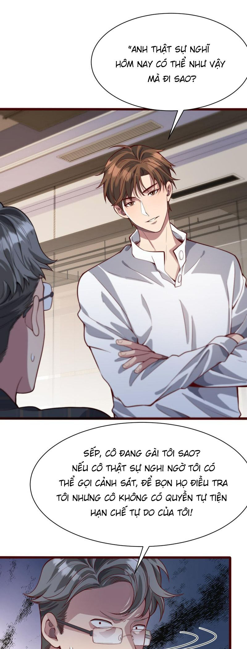 Ta Bị Kẹt Cùng Một Ngày 1000 Năm Chap 76 - Next Chap 77