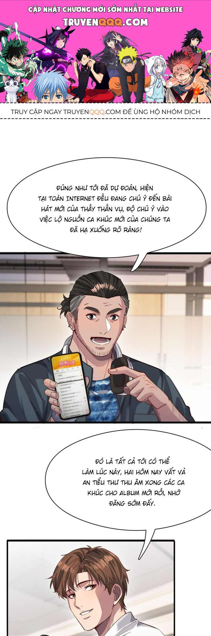 Ta Bị Kẹt Cùng Một Ngày 1000 Năm Chap 77 - Next Chap 78