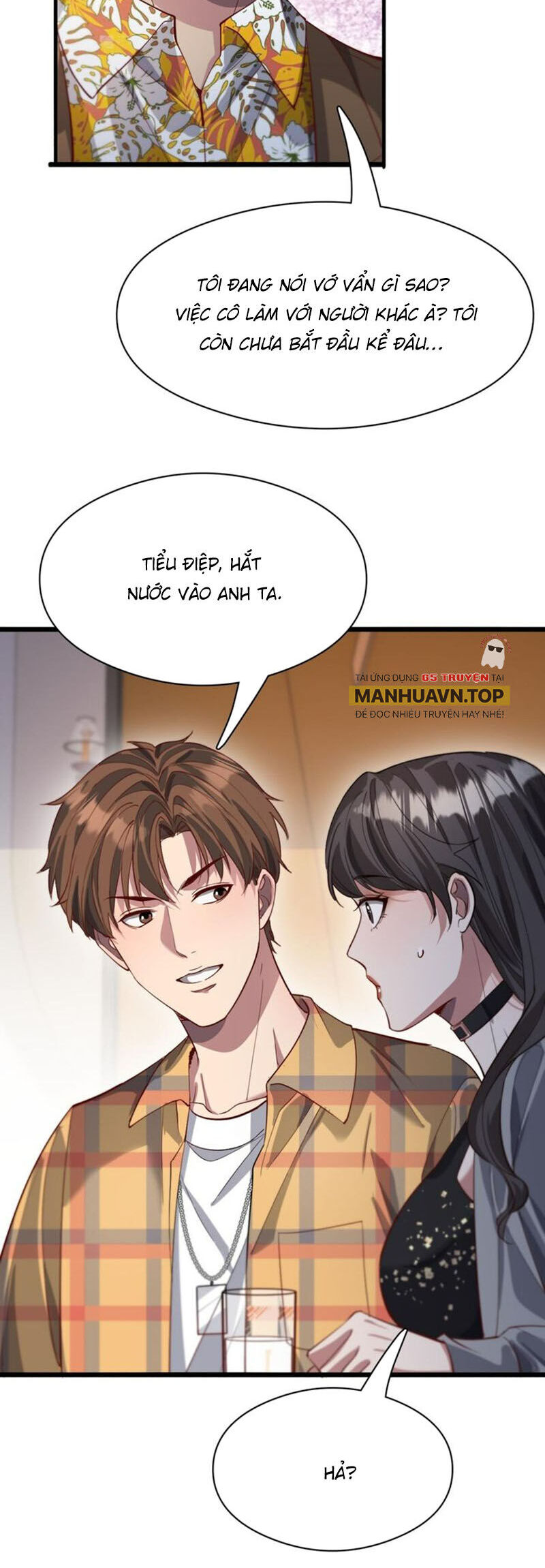 Ta Bị Kẹt Cùng Một Ngày 1000 Năm Chap 77 - Next Chap 78