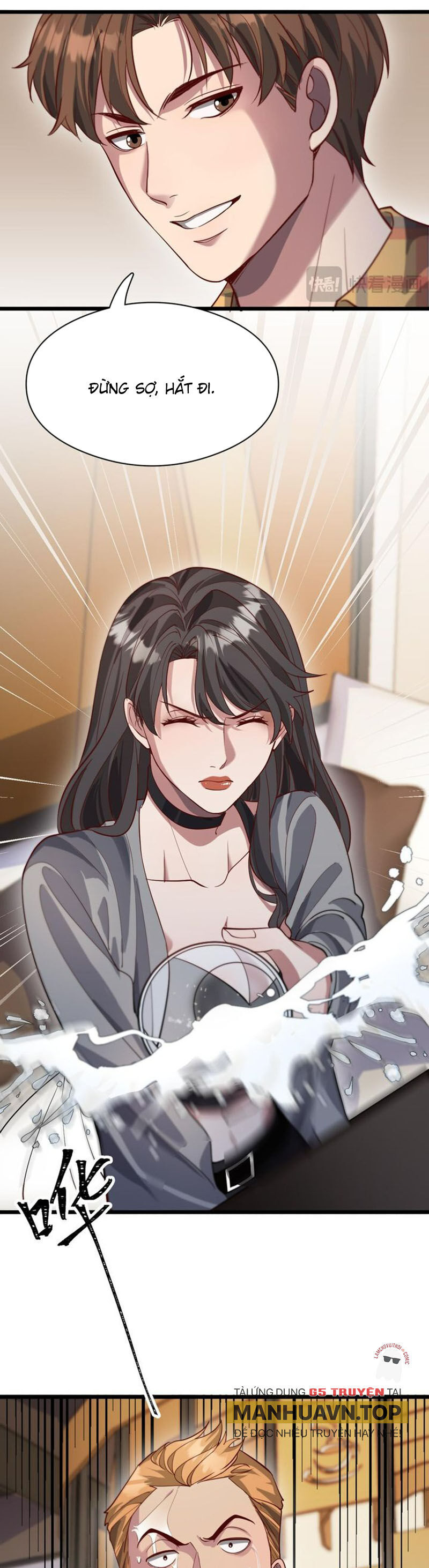 Ta Bị Kẹt Cùng Một Ngày 1000 Năm Chap 77 - Next Chap 78