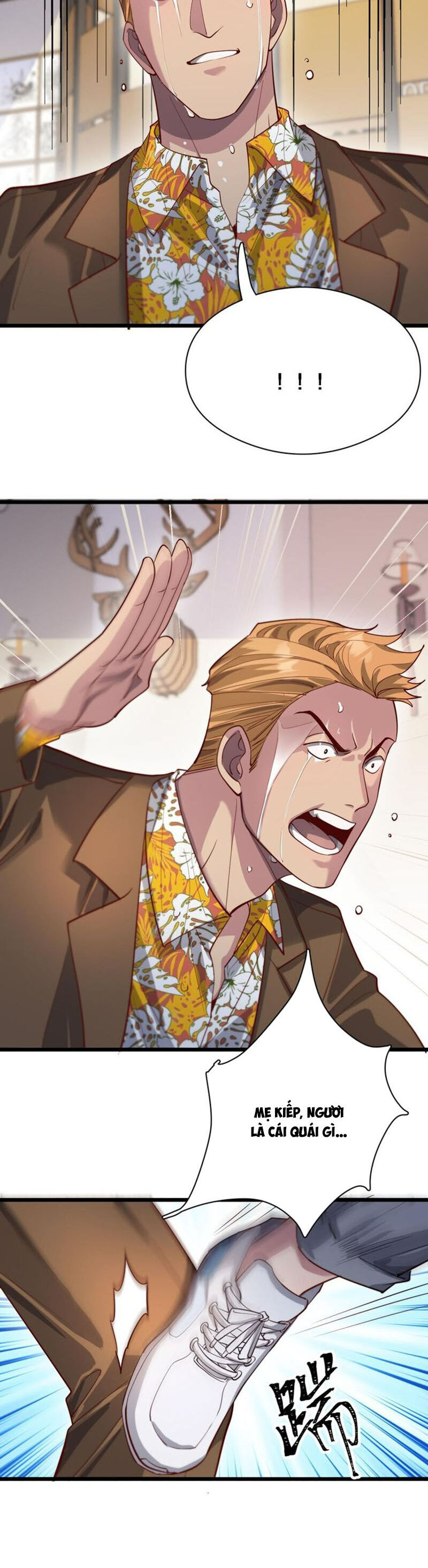 Ta Bị Kẹt Cùng Một Ngày 1000 Năm Chap 77 - Next Chap 78