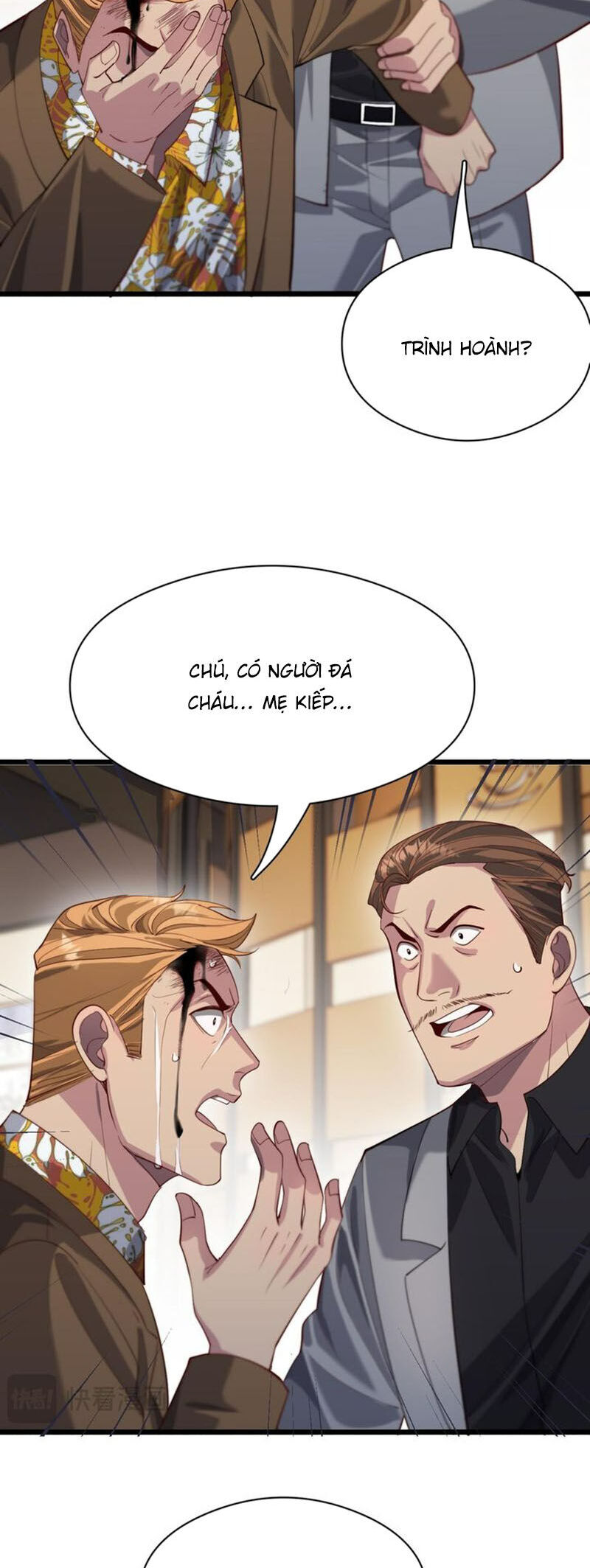 Ta Bị Kẹt Cùng Một Ngày 1000 Năm Chap 77 - Next Chap 78