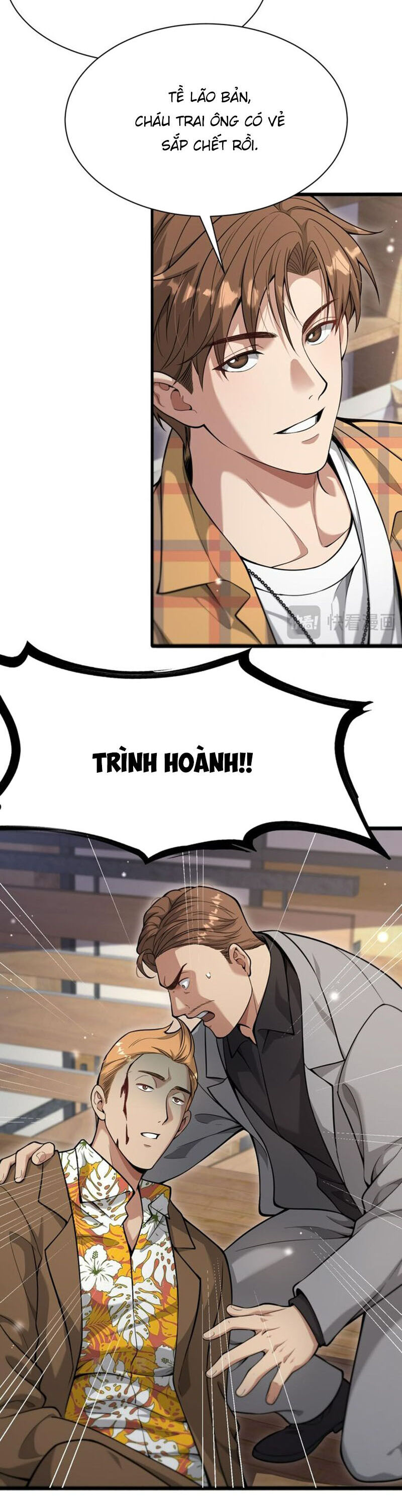 Ta Bị Kẹt Cùng Một Ngày 1000 Năm Chap 77 - Next Chap 78