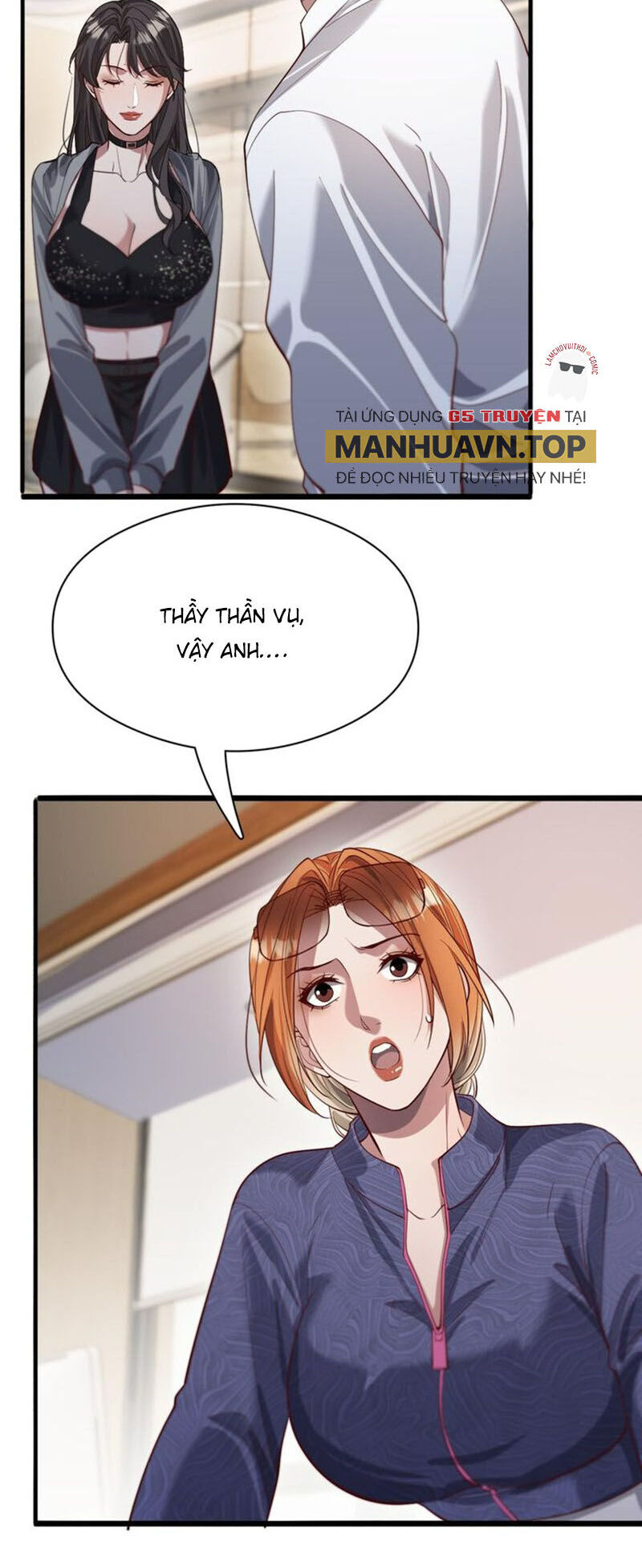 Ta Bị Kẹt Cùng Một Ngày 1000 Năm Chap 77 - Next Chap 78