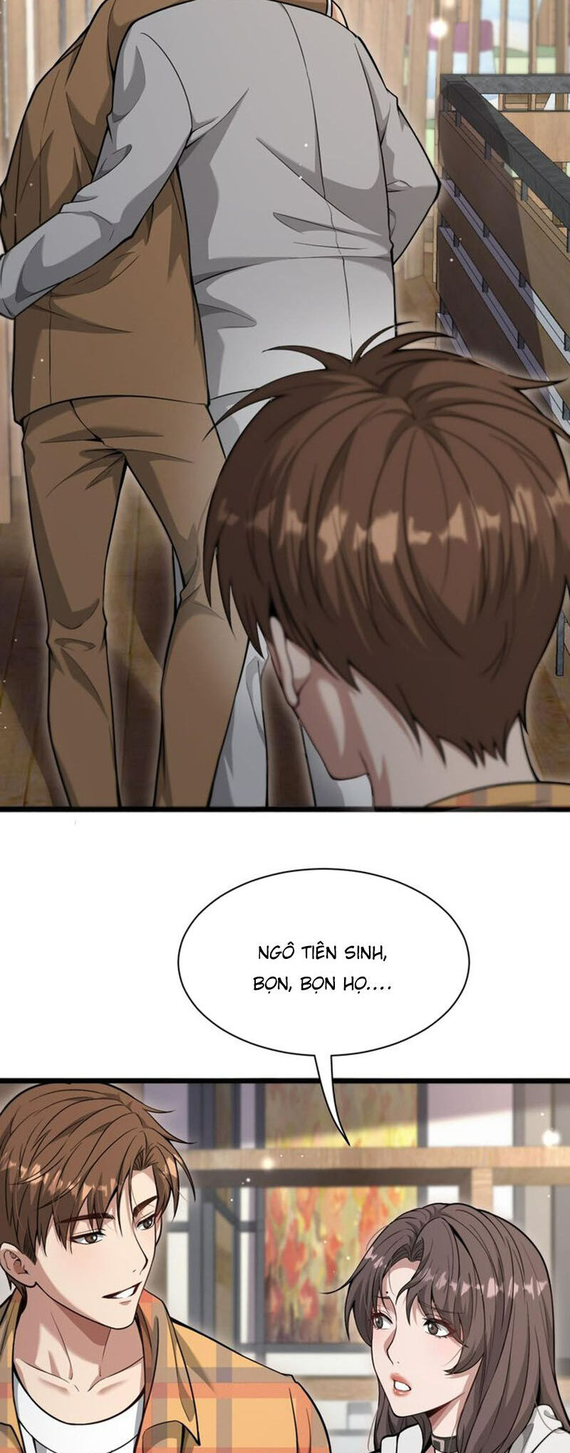 Ta Bị Kẹt Cùng Một Ngày 1000 Năm Chap 77 - Next Chap 78