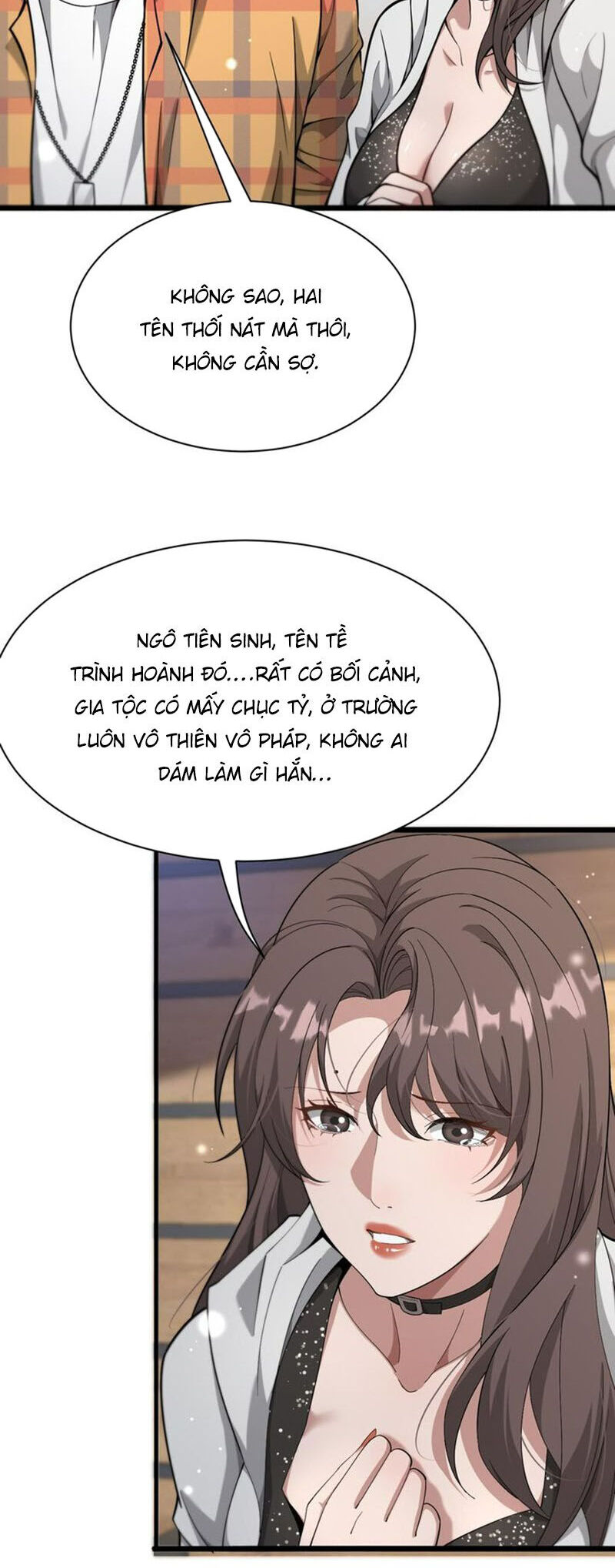 Ta Bị Kẹt Cùng Một Ngày 1000 Năm Chap 77 - Next Chap 78