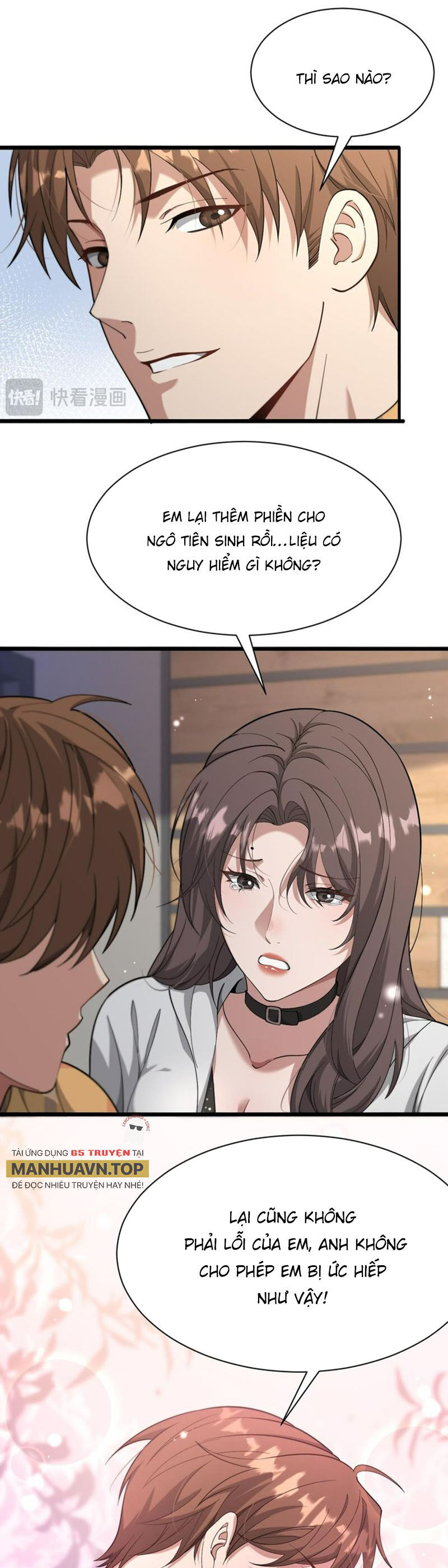 Ta Bị Kẹt Cùng Một Ngày 1000 Năm Chap 77 - Next Chap 78