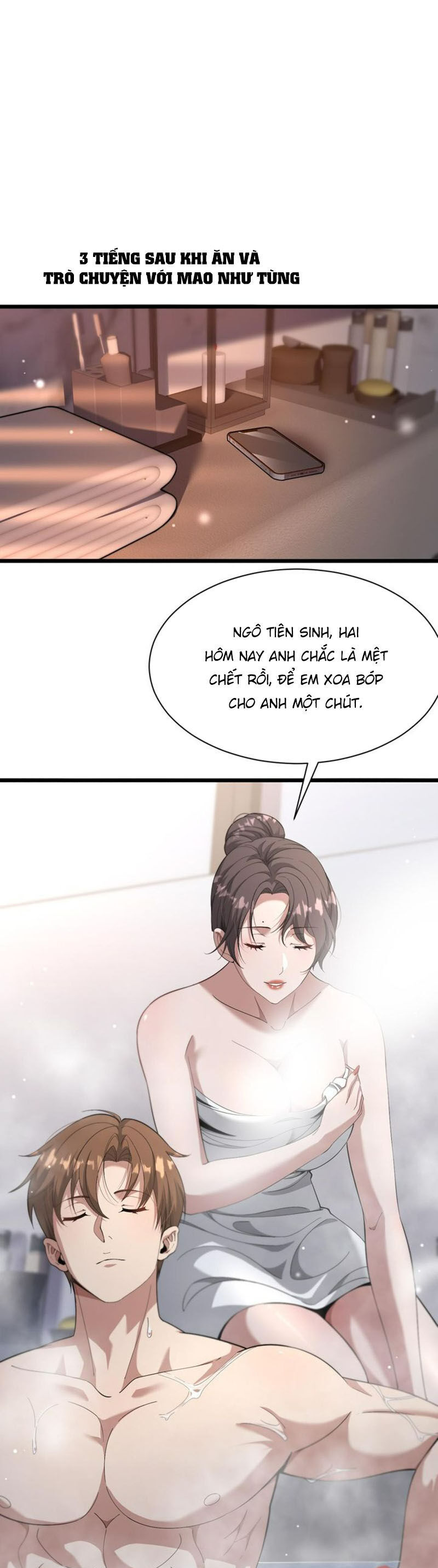 Ta Bị Kẹt Cùng Một Ngày 1000 Năm Chap 77 - Next Chap 78