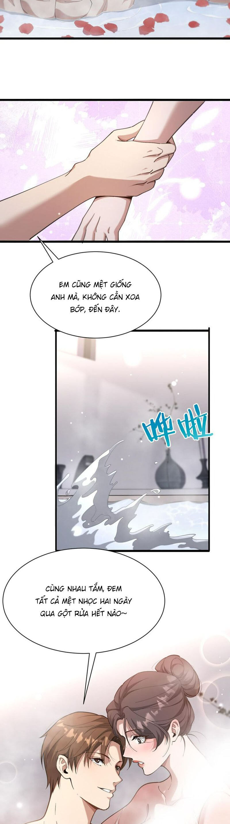 Ta Bị Kẹt Cùng Một Ngày 1000 Năm Chap 77 - Next Chap 78