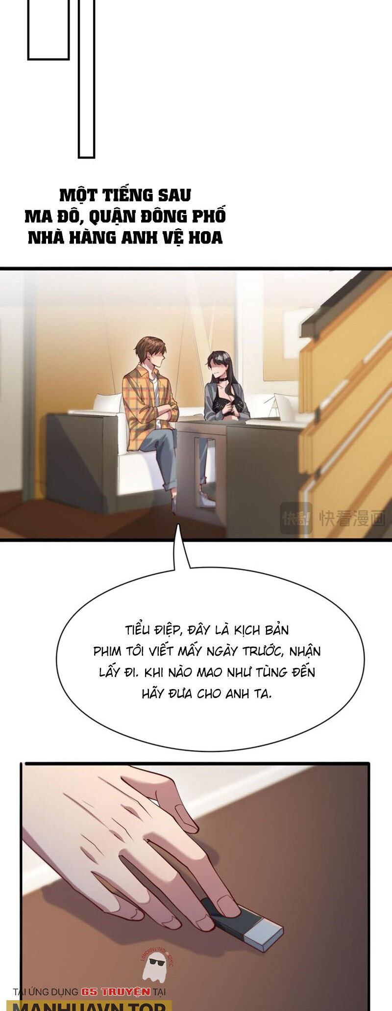 Ta Bị Kẹt Cùng Một Ngày 1000 Năm Chap 77 - Next Chap 78