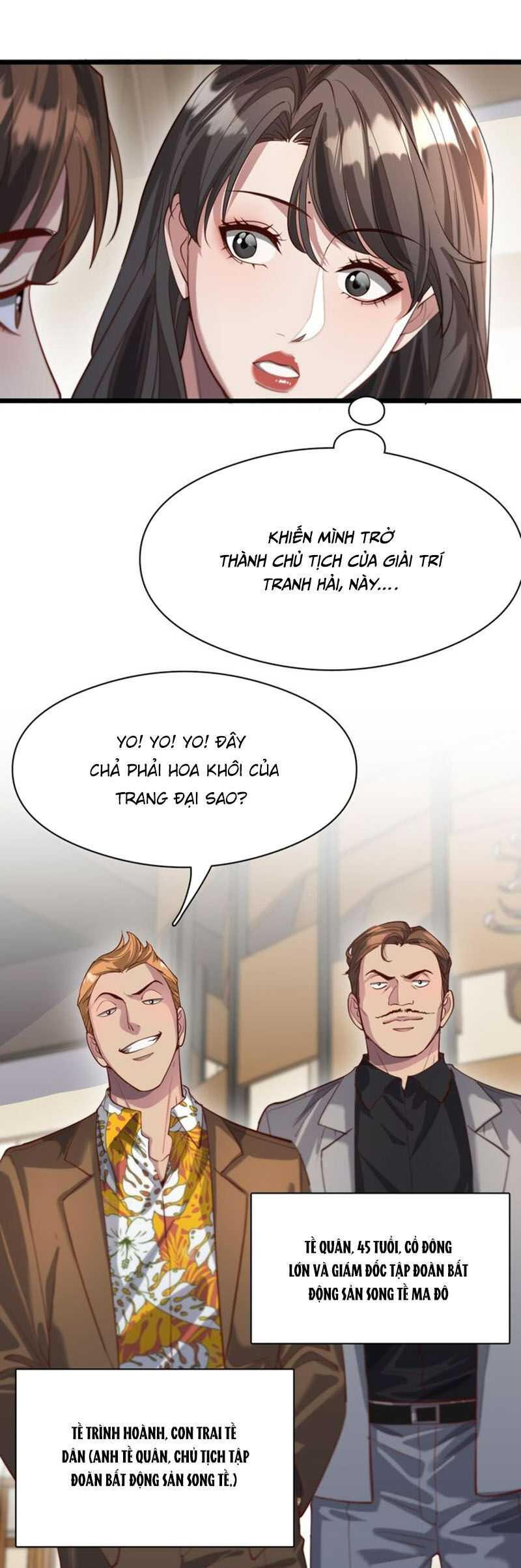 Ta Bị Kẹt Cùng Một Ngày 1000 Năm Chap 77 - Next Chap 78