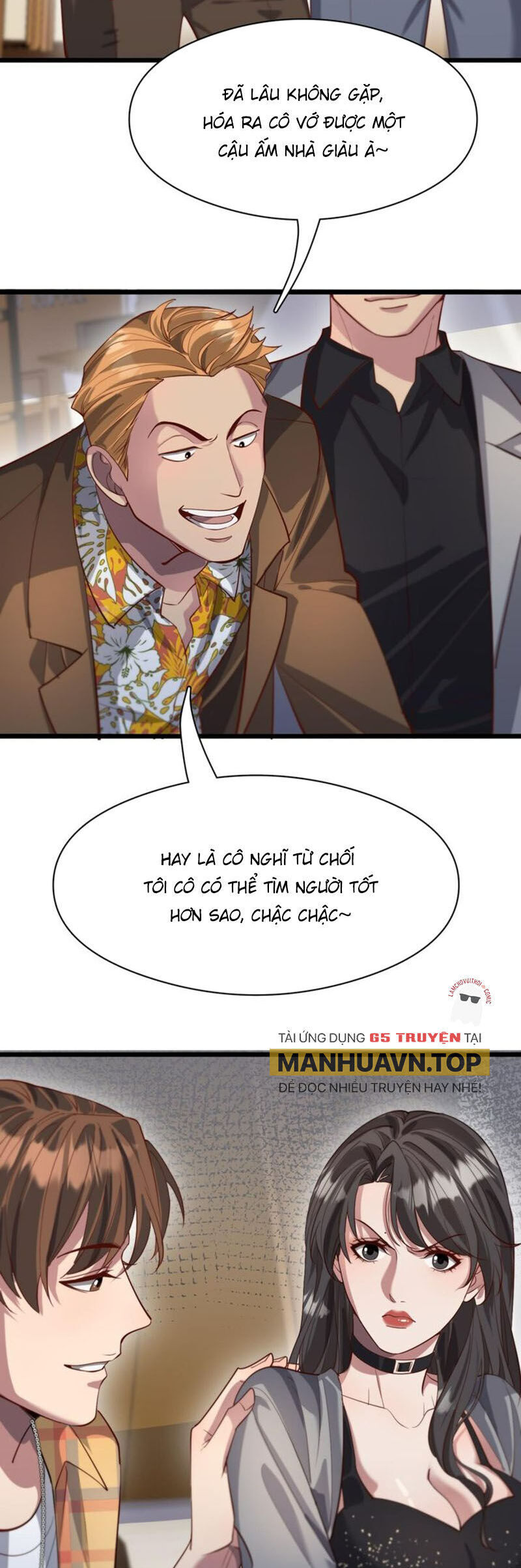 Ta Bị Kẹt Cùng Một Ngày 1000 Năm Chap 77 - Next Chap 78