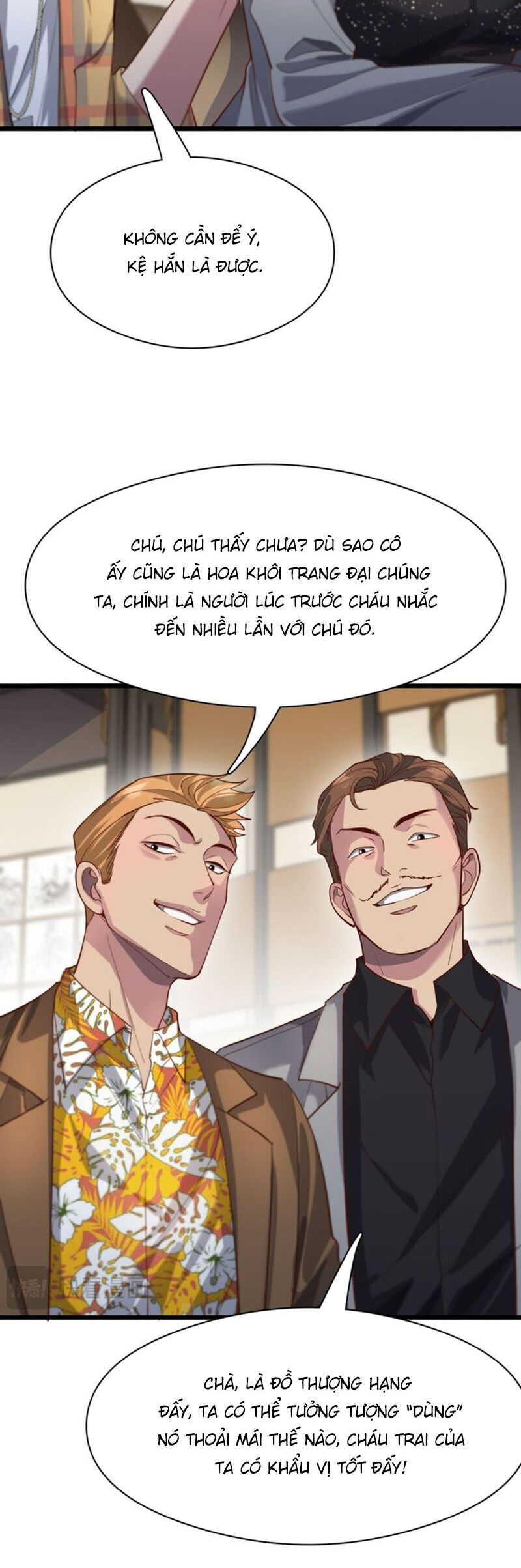 Ta Bị Kẹt Cùng Một Ngày 1000 Năm Chap 77 - Next Chap 78
