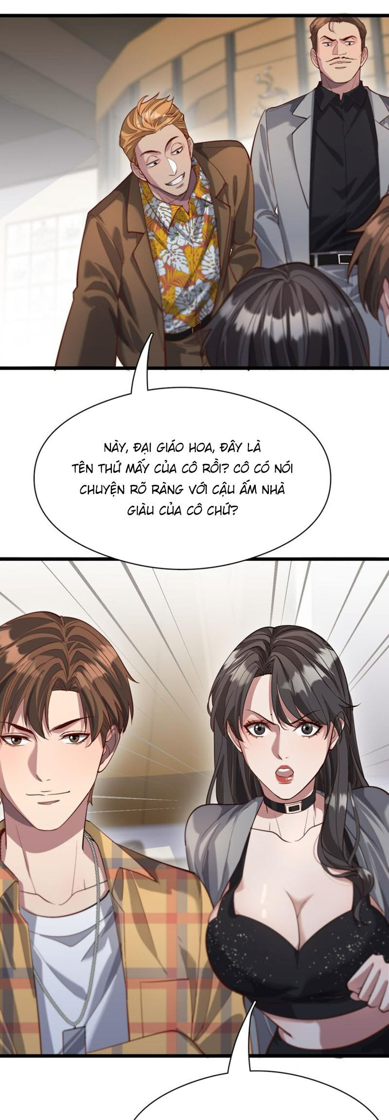 Ta Bị Kẹt Cùng Một Ngày 1000 Năm Chap 77 - Next Chap 78
