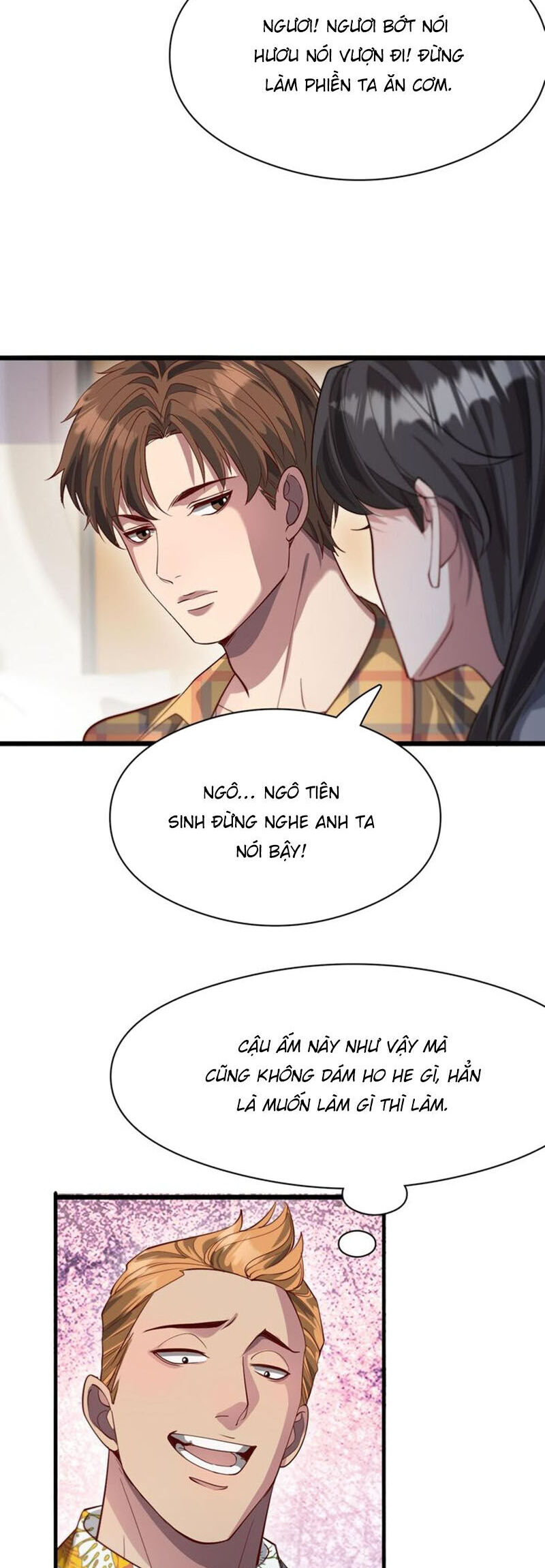 Ta Bị Kẹt Cùng Một Ngày 1000 Năm Chap 77 - Next Chap 78