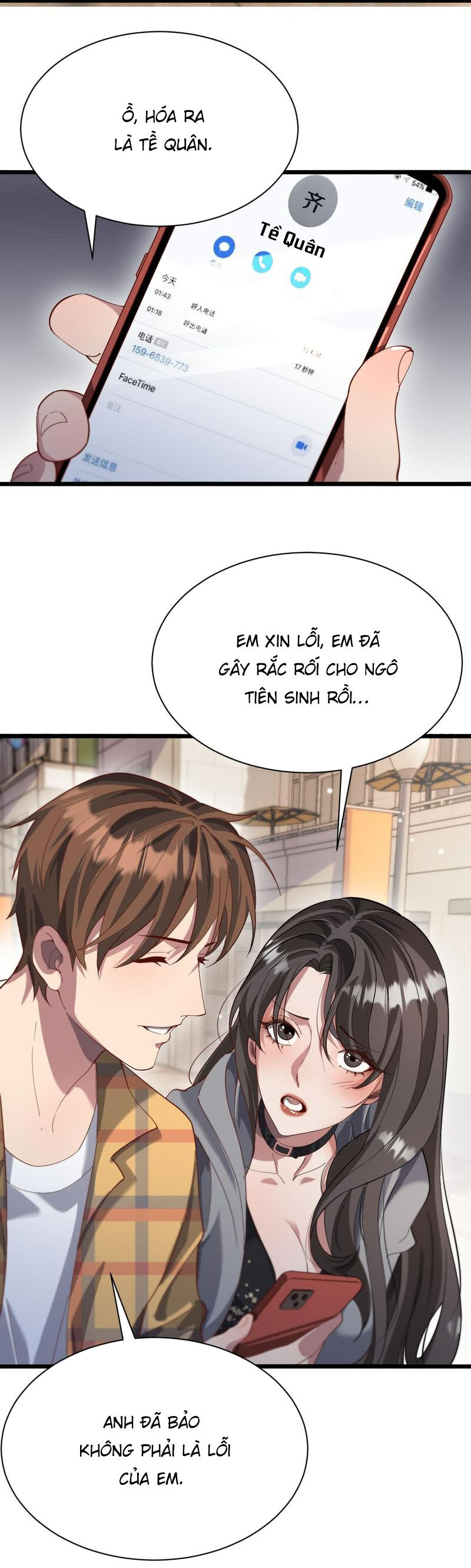 Ta Bị Kẹt Cùng Một Ngày 1000 Năm Chap 78 - Next Chap 79