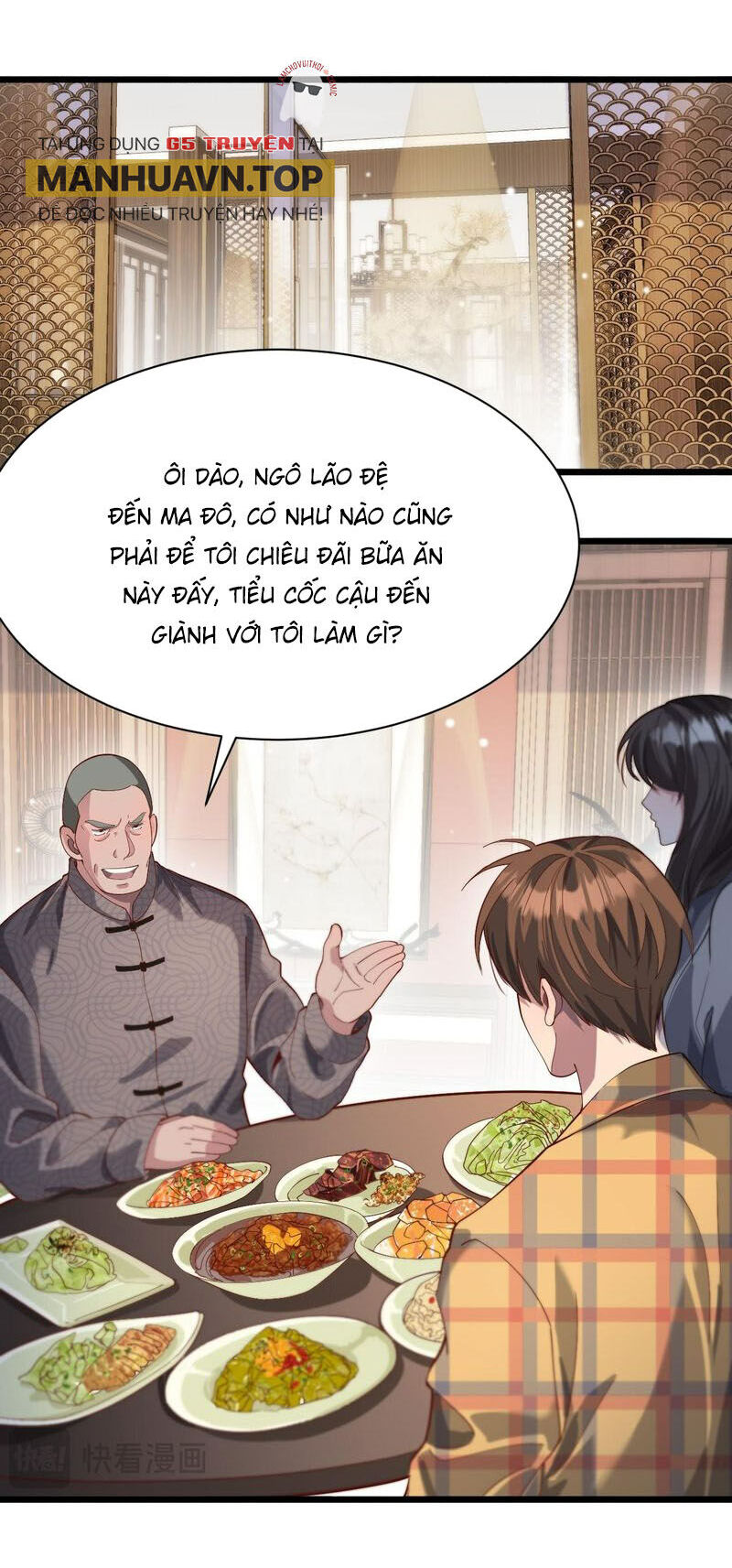 Ta Bị Kẹt Cùng Một Ngày 1000 Năm Chap 78 - Next Chap 79