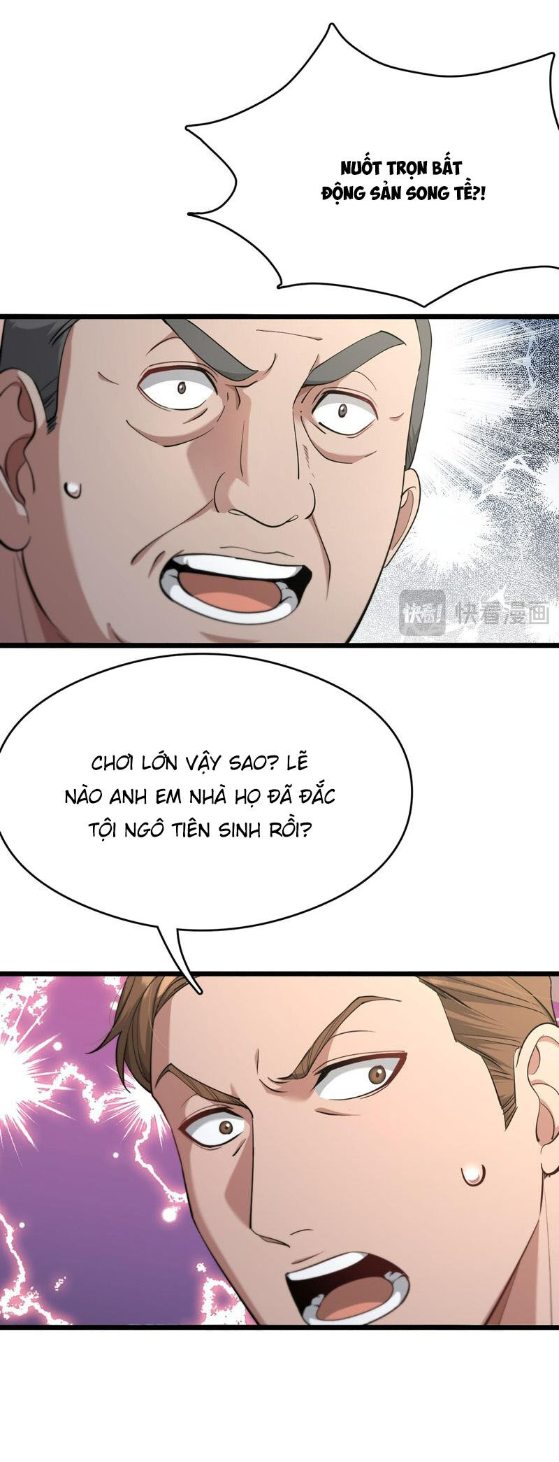 Ta Bị Kẹt Cùng Một Ngày 1000 Năm Chap 78 - Next Chap 79