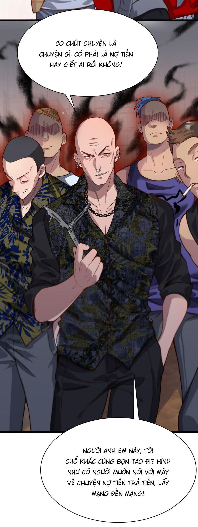Ta Bị Kẹt Cùng Một Ngày 1000 Năm Chap 78 - Next Chap 79