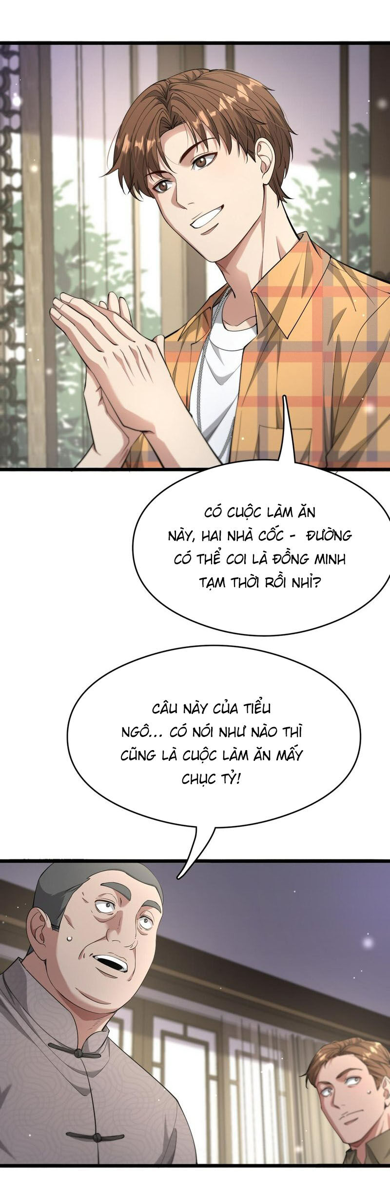 Ta Bị Kẹt Cùng Một Ngày 1000 Năm Chap 78 - Next Chap 79