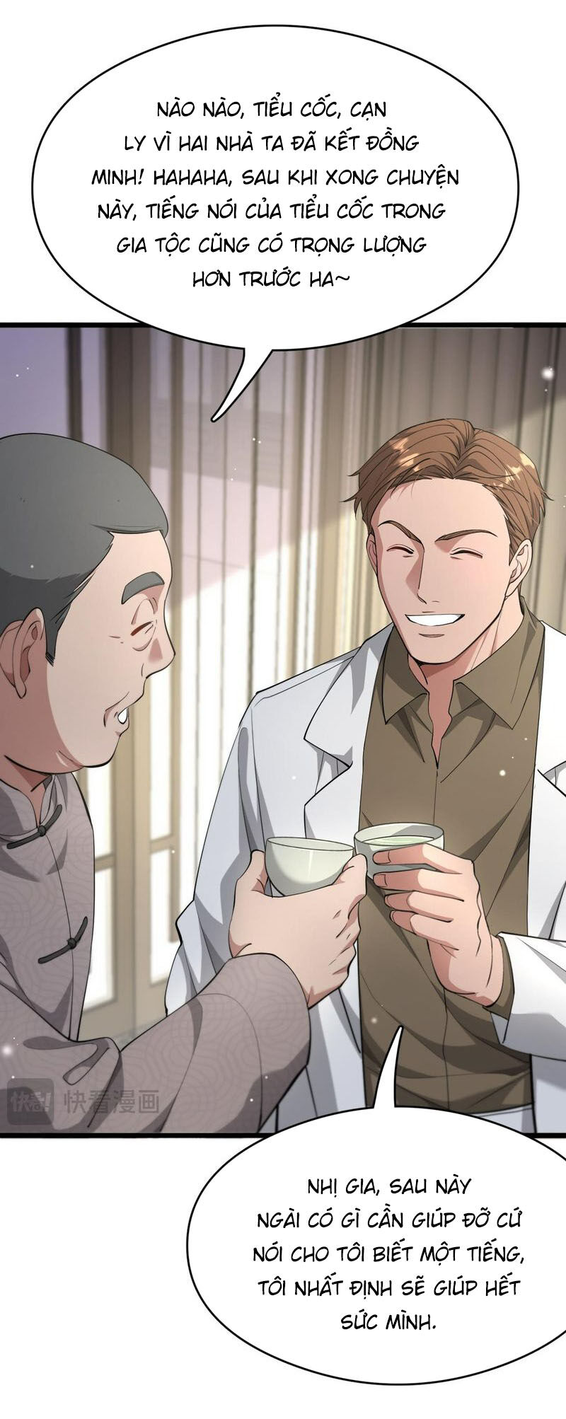 Ta Bị Kẹt Cùng Một Ngày 1000 Năm Chap 78 - Next Chap 79