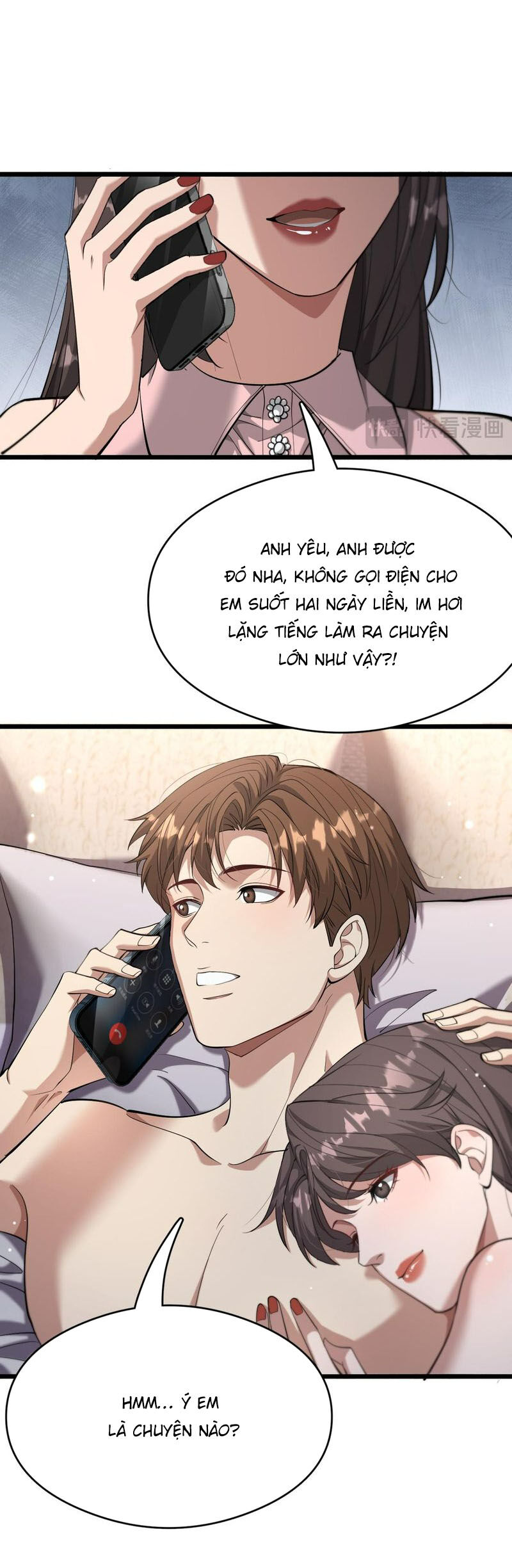 Ta Bị Kẹt Cùng Một Ngày 1000 Năm Chap 78 - Next Chap 79