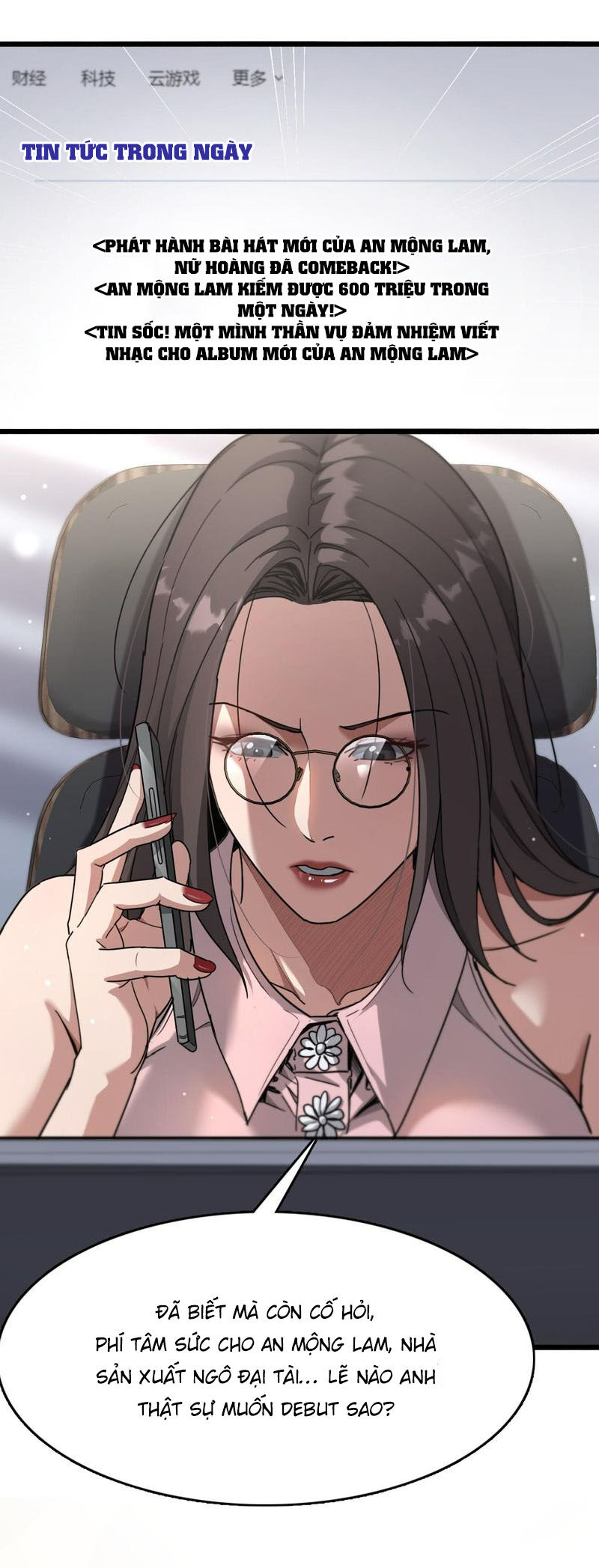 Ta Bị Kẹt Cùng Một Ngày 1000 Năm Chap 78 - Next Chap 79