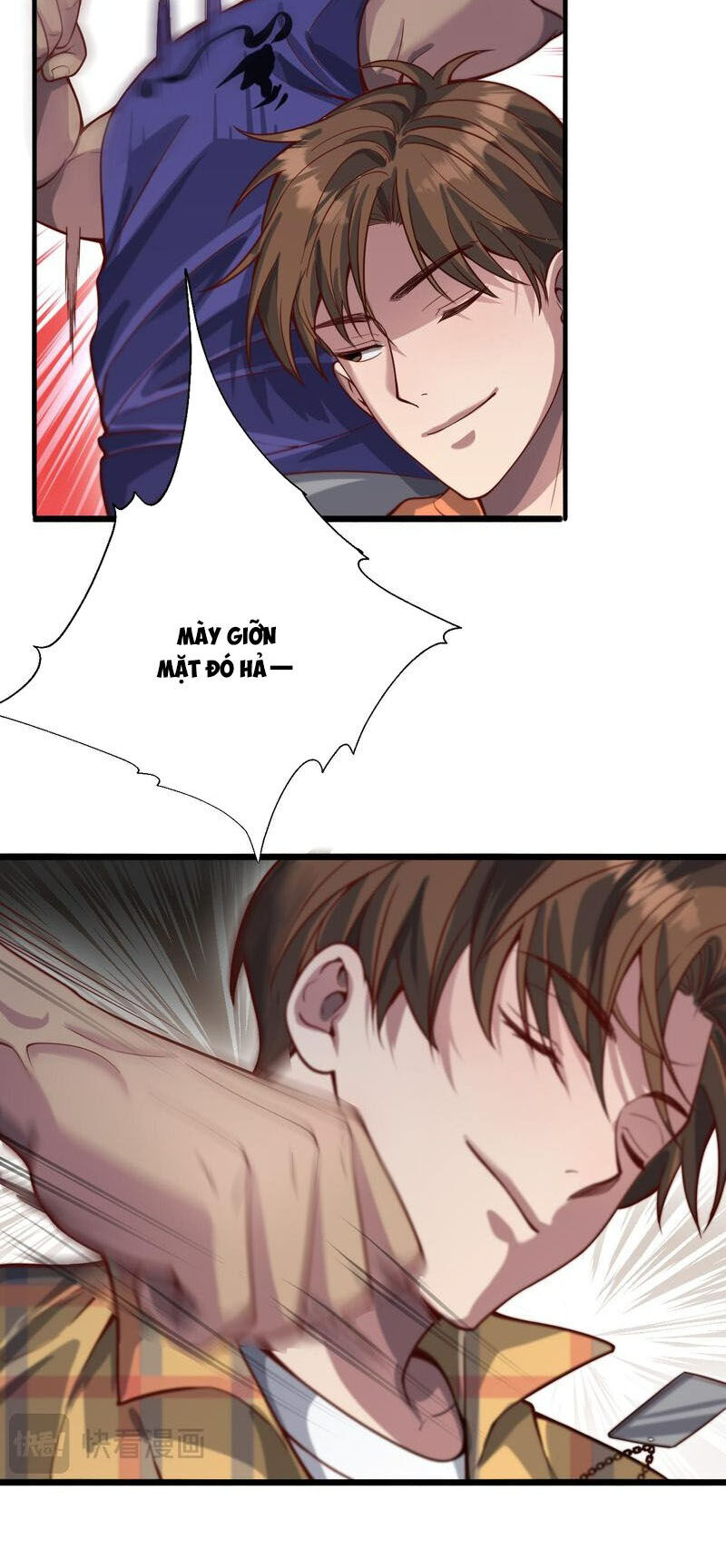 Ta Bị Kẹt Cùng Một Ngày 1000 Năm Chap 78 - Next Chap 79